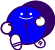 埼玉の赤帽 まかせてくん ブルー